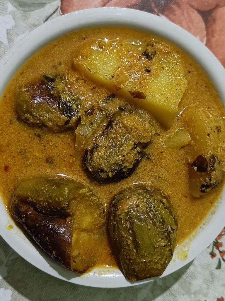 Potol Korma