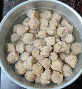 Soya chunks