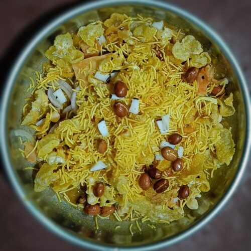 Papdi Chaat