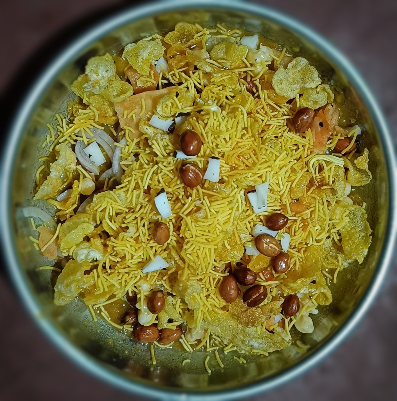 Papdi Chaat