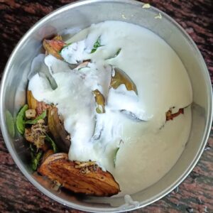 Dahi Baigan